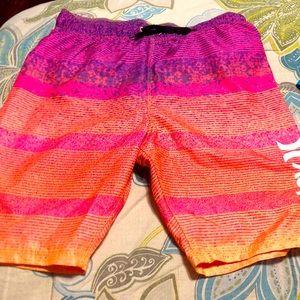 Hurley Boys swim trunks
